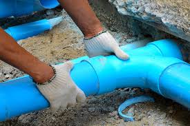 sewer line repair - plumbing services